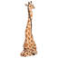 Statue giraffe de jardin gigi