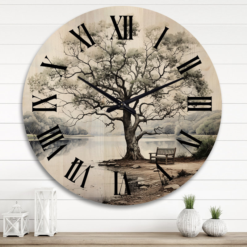 Horloge murale Nooran, Très grand
