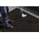 Uni Miami Flatweave Black Rug