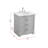 Knox 30 inch Single Bathroom Vanity-2140588007
