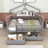 Heulwen Two Drawers Wooden House Bed-1726847284-1726847285