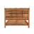 Chaliyah Solid Wood Standard Bed-78924520-95356552