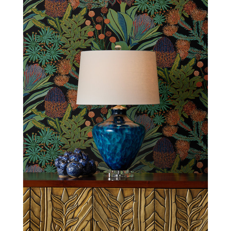Sapphire Table Lamp