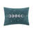 Luxurious Velvet Bedding Sets, Polyester Quilted Teal For Home Comfort