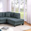 Ensemble de canapé modulaire 2 pièces Living Canapé et méridienne Raf-1189892202