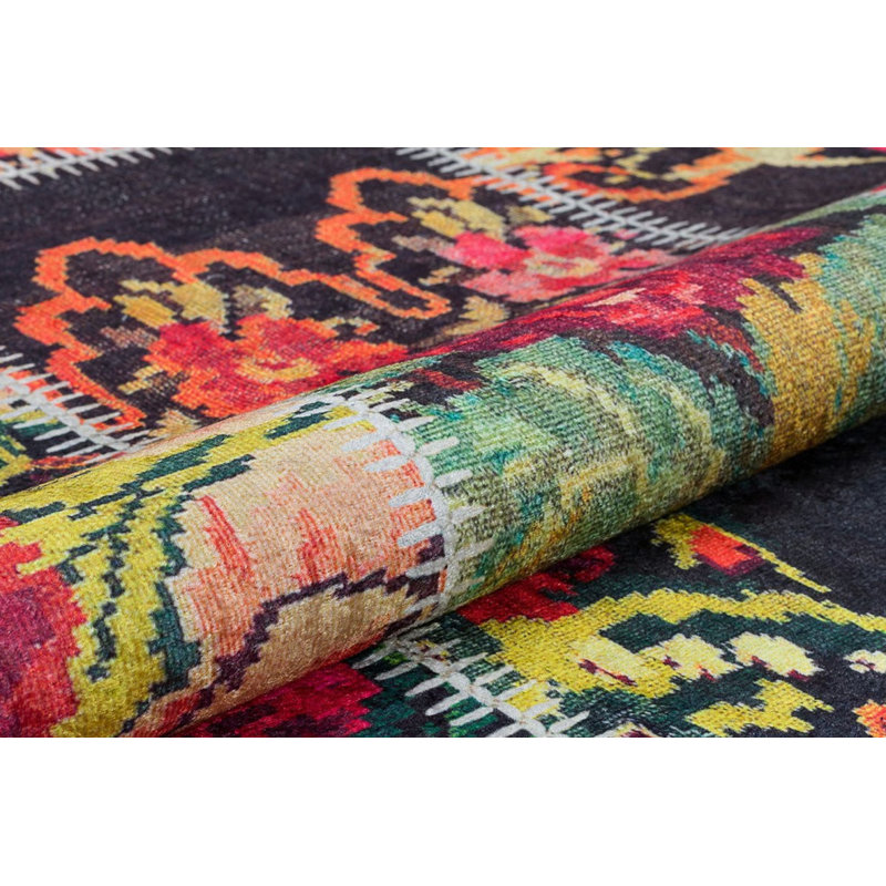 Tapis Runo, Rectangle 3 pi 3 po x 6 pi 7 po