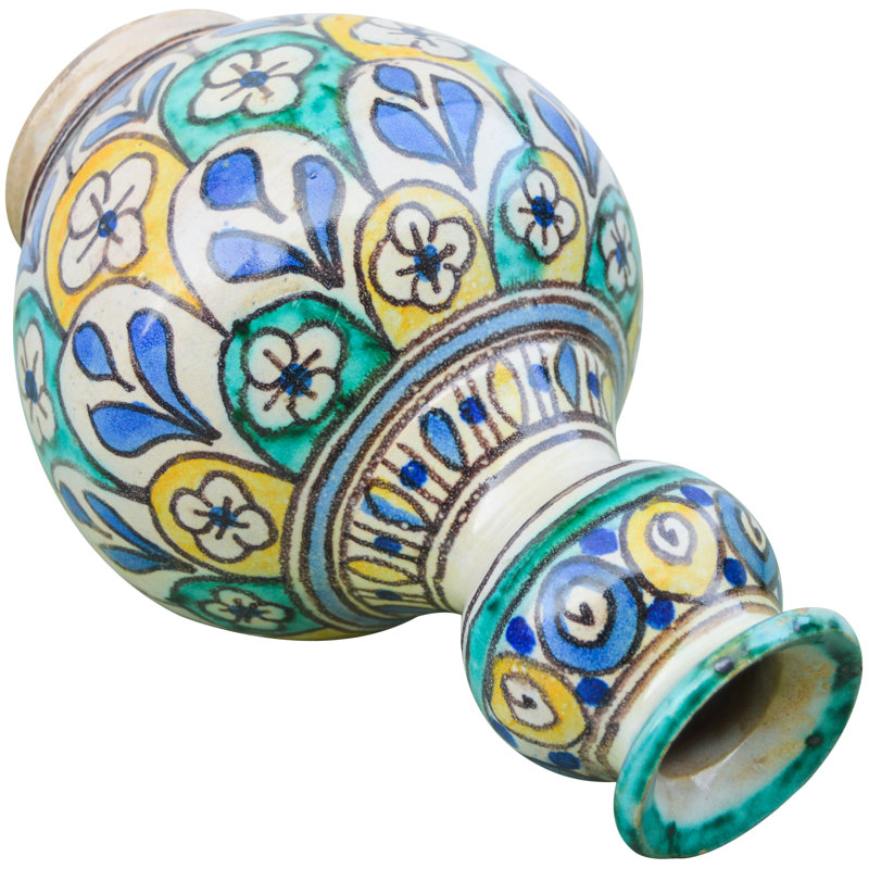 Handmade Ceramic Table Vase