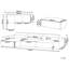 Boleslovas 3 Seater Sofa & Chaise-2064189982-2064189984