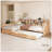 Twin L-Shaped Daybed Frame-519271509