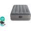 Intex Dura-Beam Prestige 12" Air Mattress with Built-In USB Electric Pump-88698074