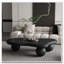 Table basse en forme de nuage, table basse avec 3 pieds sphériques pour le salon-1357000970-1357000976