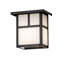 Hyde Park - Light Outdoor Wall Lantern-672543970-672543973