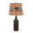 Jenesse Solid Wood Table Lamp