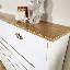 Batley Drawer Radiator Cover-125782380