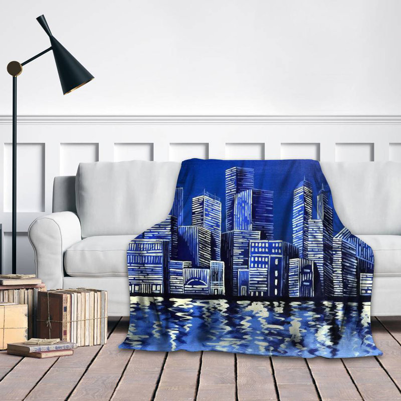 Hand Woven Blanket