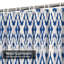 Rideau de douche Ikat-1308962562
