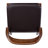 Anastassiya 18.5'' H Faux Leather Upholstered Side Chair-697408082