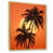 Cadre naturel flottant