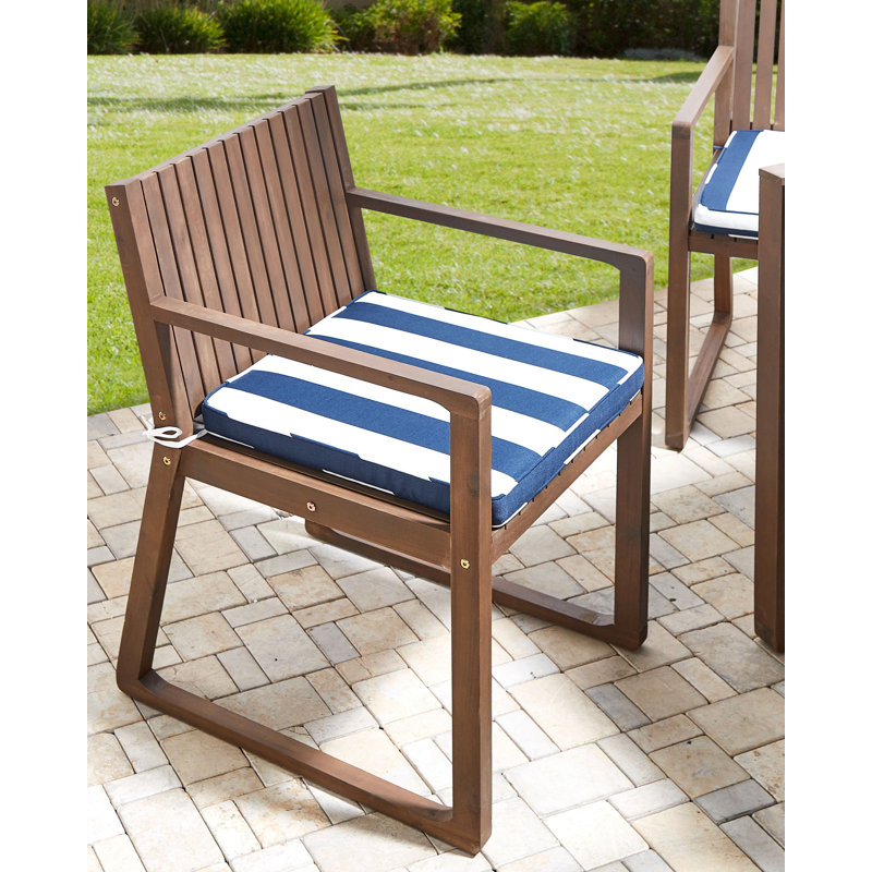 Caron Patio Dining Armchair