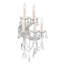 Bohemian Crystal 5 - Light Candle Wall Light-1812697806-1812697809