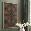 " Vintage Abstract CIII "-1381788233-1381788232