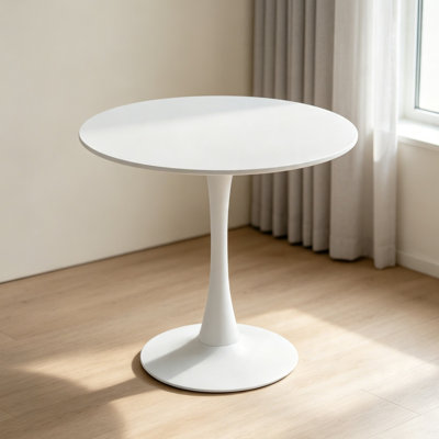 31.5'' Modern Round Kitchen Table