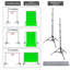 Photography Video Studio Lighting Kit