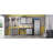 Garage Table In Dark Gray