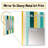 Cheylyn Green And Yellow Stripes Harmony - striped  Mirror, Modern Decorative Wall Mirror, Printed Metal Art-122669288