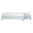 16" Platform Bed Frame-50445184-50445187