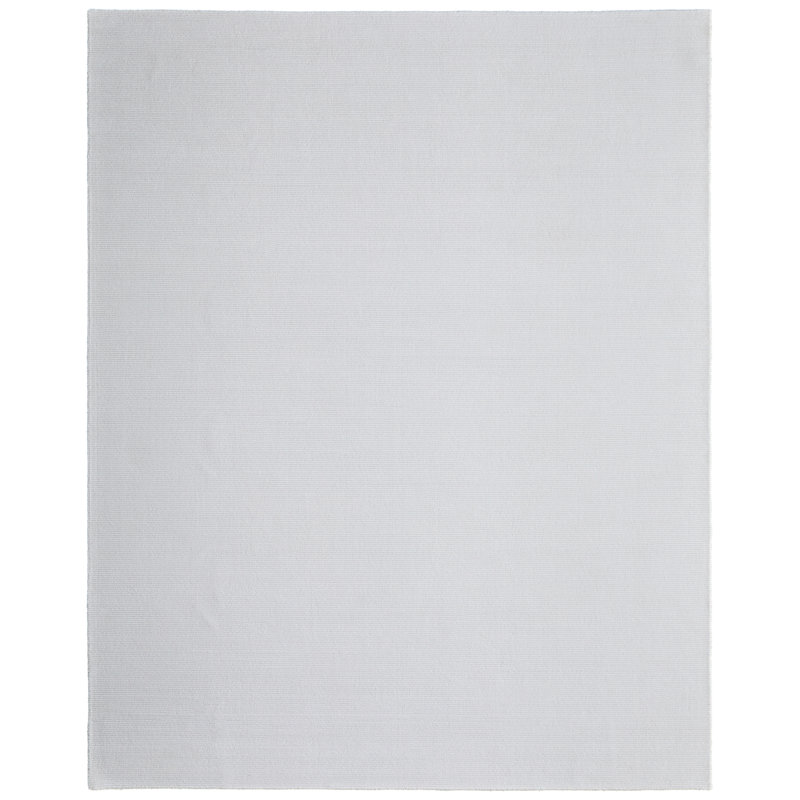 Abbott Modern Solid Area Rug, Rectangle 8' x 10'