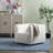 Upholstered Accent Chair-2097107693