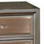 Table de chevet 2 tiroirs Bellair-961585351