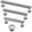 Individuals 1 3/8" Diameter Mushroom Knob-1090102492-1149669119