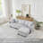 100-inch sofa