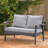 Patio Honolulu Loveseat