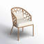 Chaise avec accoudoirs Rosalie-1120840372