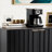 31" Sideboard, Accent Cabinet,Fluted Sideboard Cabinet with Storage-1227873895