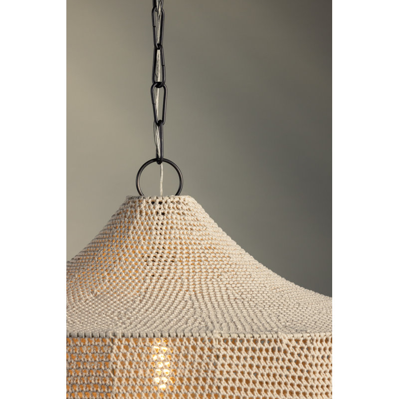THURSO Pendant by Chandler McLellan x Troy Lighting