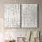 Vertical Arrangement I-Premium Gallery Wrapped Canvas -Ready to Hang
