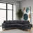 Naithan Fabric Sectional-1484916767