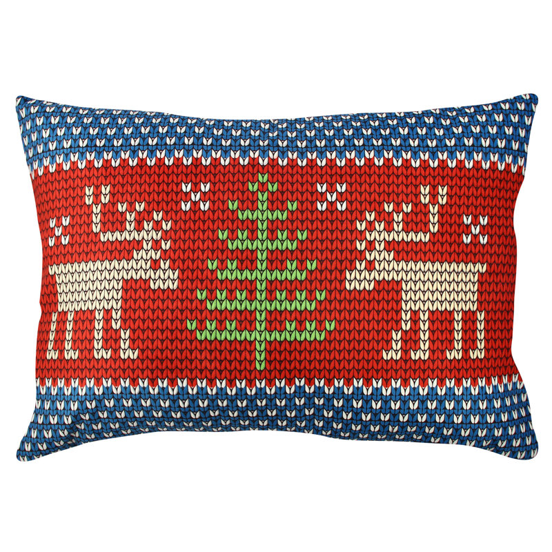 Premium Washable Cushion with Removable Cover, 13 x 19 in, 50% Cotton / 50% Polyester | Silicone Filling, Concealed Zip, Ironable | Perfect for Home Decor, Sofas, and Seating Comfort