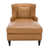 Light Brown  Leather est en rupture de stock