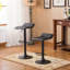 Tabouret de bar pivotant Belham