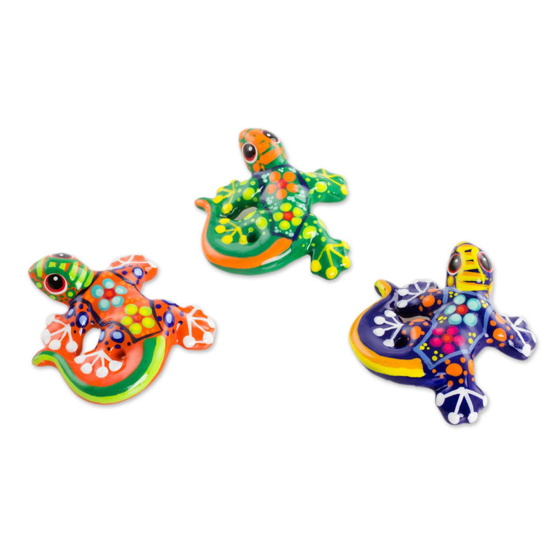 Figurine salamanders doux Hohensee
