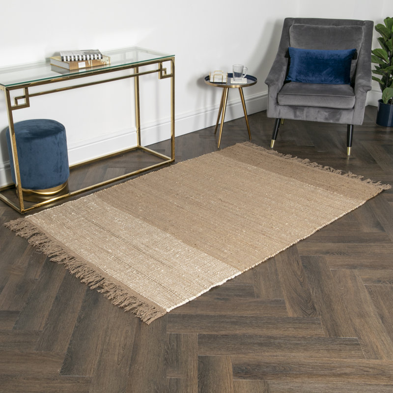 Dallaire Hand Woven Area Rug, Rectangle 120 x 180cm
