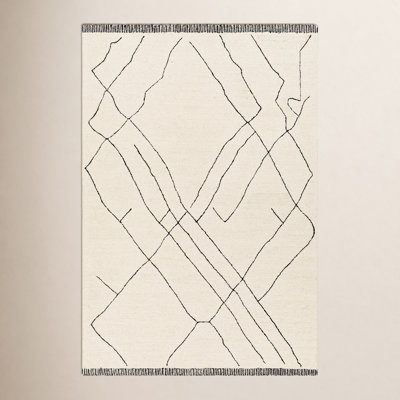 Isla Hand-Tufted Moroccan Rug
