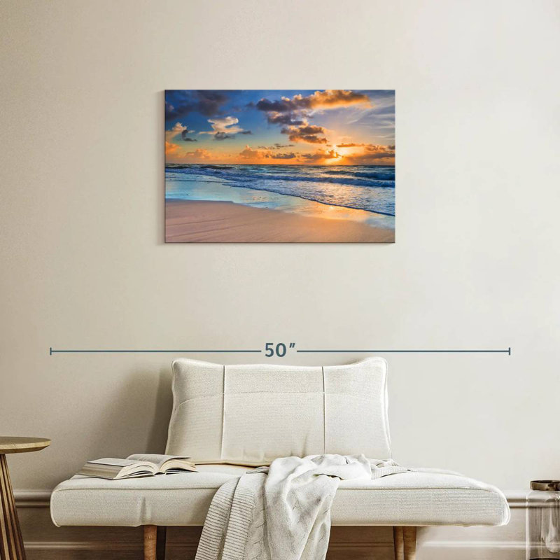 Gillard Morning Gillard Happiness Sunrise FL, H 20 po x l 30 po