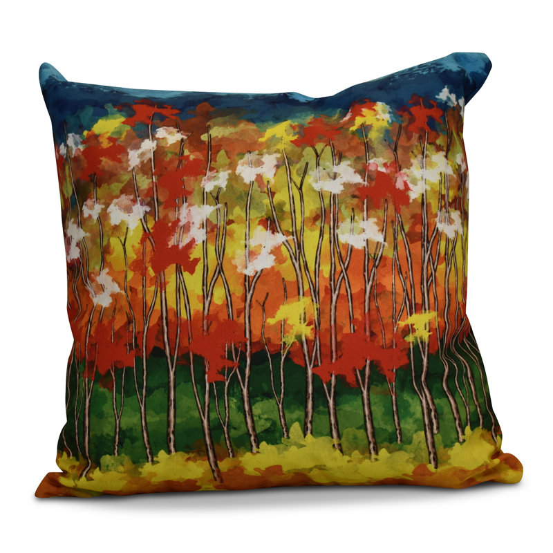 Coussin extérieur d'extérieur, H 20 po x l 20 po x p 2 po