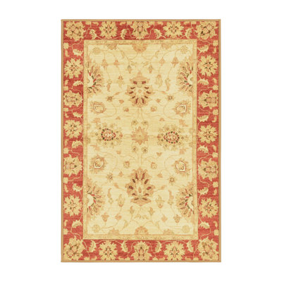 Abstract Indoor Rug